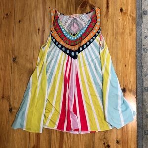 Mara Hoffman swim cover up